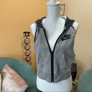 Nike sweater vest